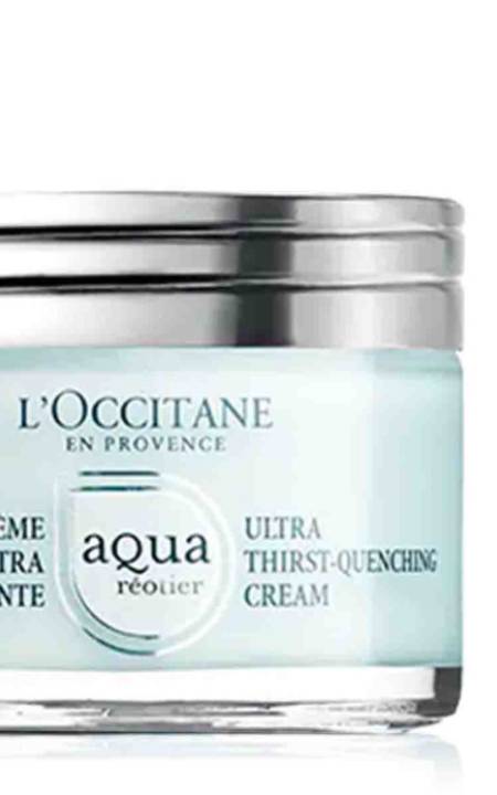 L'Occitane Aqua Thirs Quench Cream